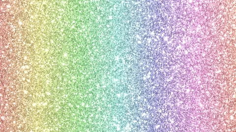 Rainbow background Stock Footage 119627861