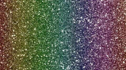 Rainbow background Stock Footage 119627865