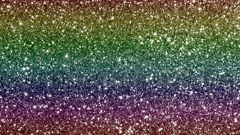 Rainbow background Stock Footage 119627953