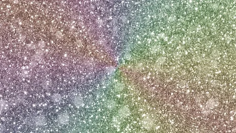 Rainbow background Stock Footage 119627988