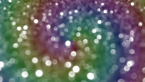 Rainbow background Stock Footage 119628037