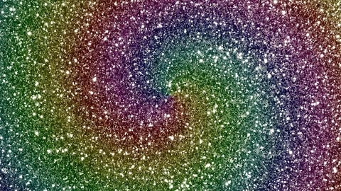 Rainbow background Stock Footage 119628043