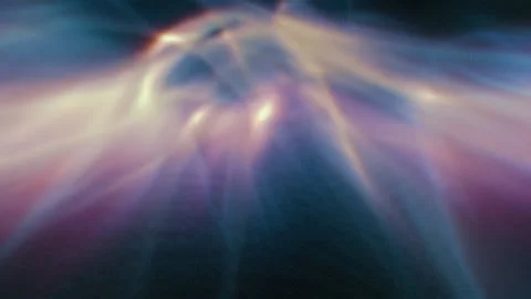 A rainbow in the background Vidéo 157758102