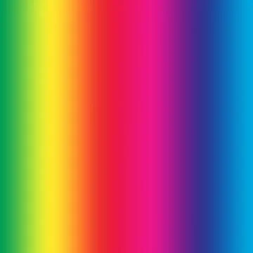 Rainbow background Stock Illustration