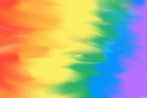 Rainbow background. Stock Illustration