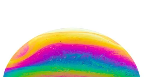 Rainbow background Ilustración de archivo