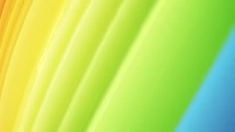 Rainbow Background Loop. Fluid motion Stock-Footage 236837619
