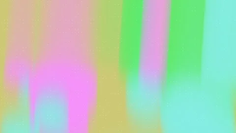 Rainbow background Pastel vertical stripes with small white dots Stockbeeldmateriaal 296697722