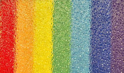 Rainbow background Stock Photos