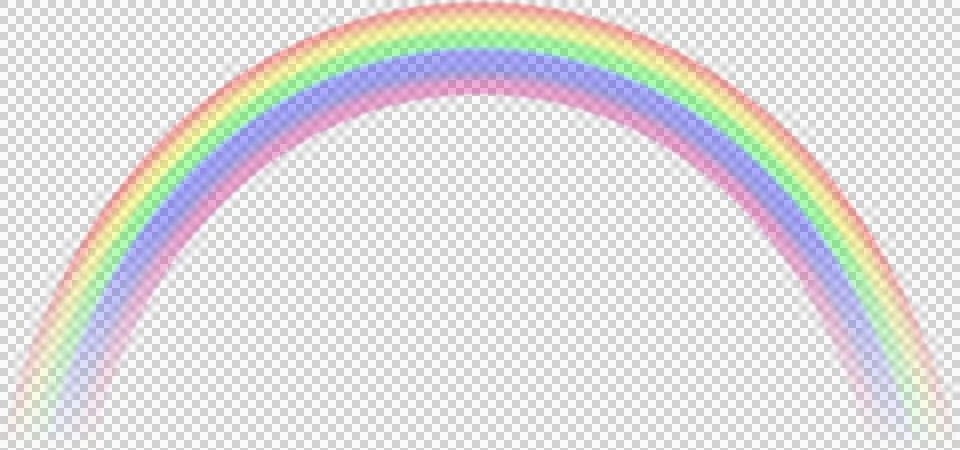 Rainbow backgrounds Stock Illustration