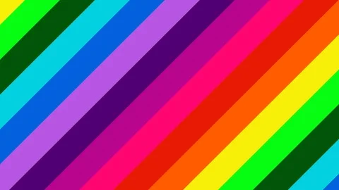 Rainbow Bars Stock-Footage 115509241