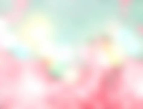 Rainbow blur background Stock Photos