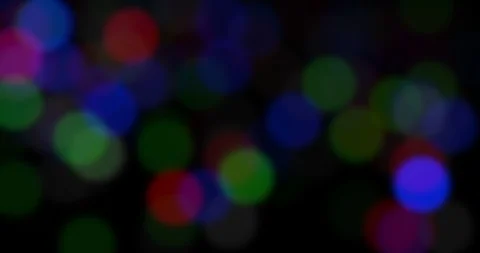 Rainbow blur with blink sparkles. animation looped. Stock Footage 89027725