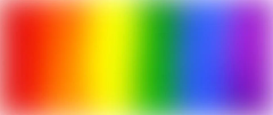 Rainbow blured abstract background for your design Stock Illustration