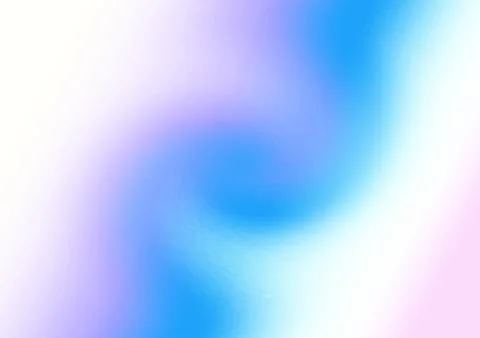 Rainbow blurred holographic background. Stock Illustration