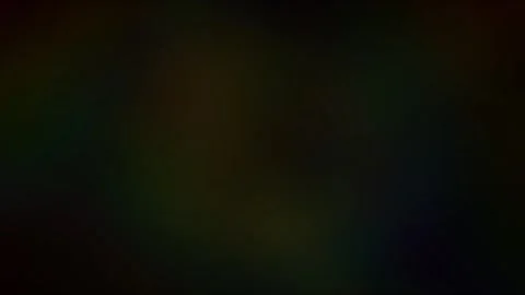 Rainbow blurred prism refractions for overlay. Multicolor light effect animation Stock Footage 329389180