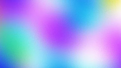 Rainbow Blurred transparent gradient background. Transparent png overlay back Stock Illustration