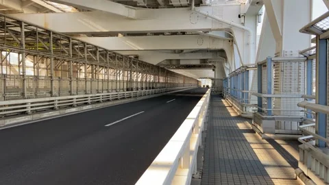 Rainbow Bridge Stock-Footage 148002493