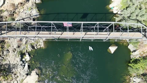 Rainbow Bridge Vídeos de archivo 235872556