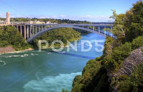 Rainbow Bridge Stock Photos