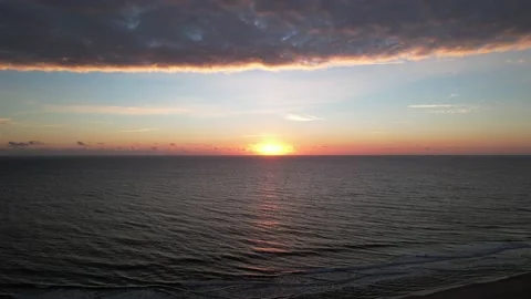 Rainbow Cloud Sunrise 2 動画素材 194440510