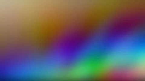 Rainbow color abstract background illustrations full of beautiful simple designs Stock Footage 128449719