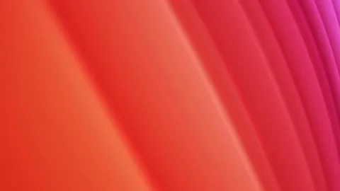 Rainbow Color Abstract Background Loop 02 Video stock 201135289