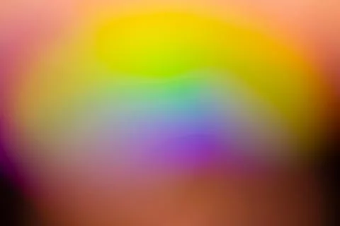 Rainbow color abstract background Stock Photos