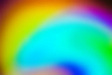 Rainbow color abstract background Foto stock