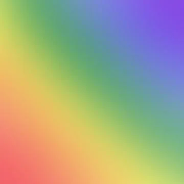 Rainbow color blurred lines background,copy space,banner and wallpaper. Stock Illustration