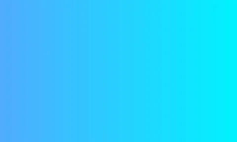 Rainbow Color Palette Guide Stock Illustration