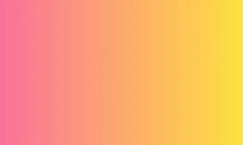 Rainbow Color Palette Guide Stock Illustration