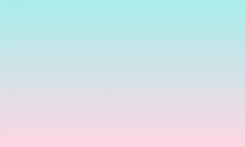 Rainbow Color Palette Guide Stock Illustration