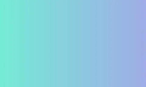 Rainbow Color Palette Guide Stock Illustration