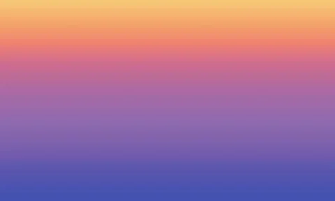Rainbow Color Palette Guide Stock Illustration