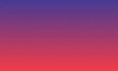 Rainbow Color Palette Guide Stock Illustration