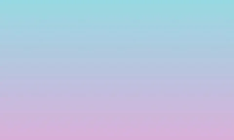 Rainbow Color Palette Guide Stock Illustration