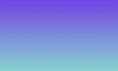 Rainbow Color Palette Guide Stock Illustration