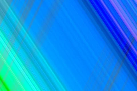 Rainbow Color Palette Guide Stock Illustration