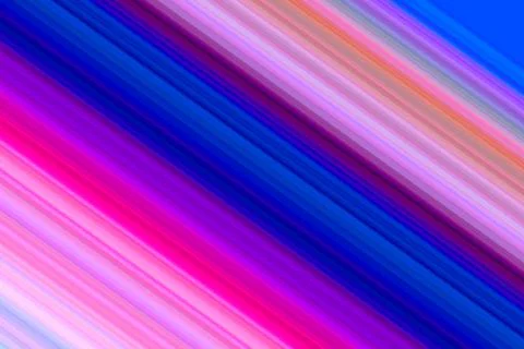 Rainbow Color Palette Guide Stock Illustration