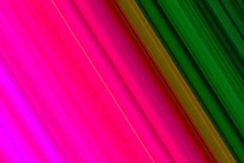 Rainbow Color Palette Guide Stock Illustration