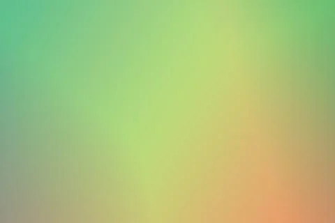 Rainbow Color Palette Guide Stock Illustration