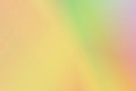 Rainbow Color Palette Guide Illustrazione stock