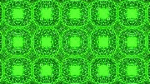 Rainbow color Pattern gothic design animation motion graphics Stock Footage 155261543