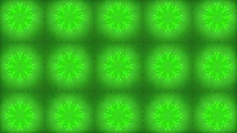 Rainbow color Pattern gothic design animation motion graphics Stock Footage 155261545