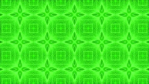 Rainbow color Pattern gothic design animation motion graphics Stock Footage 155261559