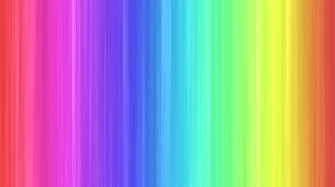 Rainbow color vertical speedy background Stock Illustration