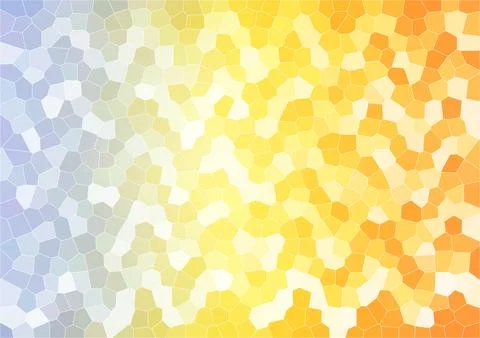 Rainbow Colorful Abstract Pattern Backdrop of Geometric Gradient Wallpaper .. Stock Illustration