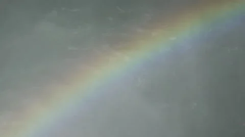 Rainbow, Colorful, Diffraction, Dispersion, Light Stockbeeldmateriaal 40082843