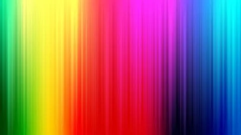 Rainbow colors abstract background. Stock Illustration
